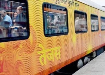 Seat Dispute Turns Violent on Tejas Express at Patna Junction, Elderly Man Injured