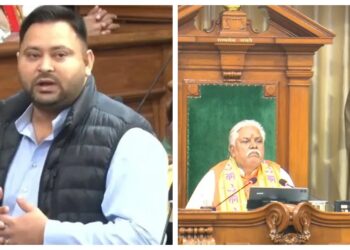 Tejashwi Yadav Urges New Bihar Speaker to Safeguard Opposition and Uphold Democratic Balance