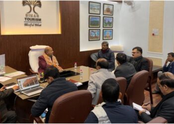 Bihar Tourism Department Prepares to Welcome Thousands of Sikh Devotees for Prakash Parv Pilgrims