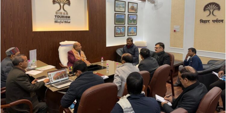 Bihar Tourism Department Prepares to Welcome Thousands of Sikh Devotees for Prakash Parv Pilgrims