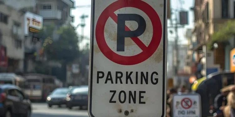 Patna Enforces New Parking Regulations Backed By 3,300 Surveillance Cameras