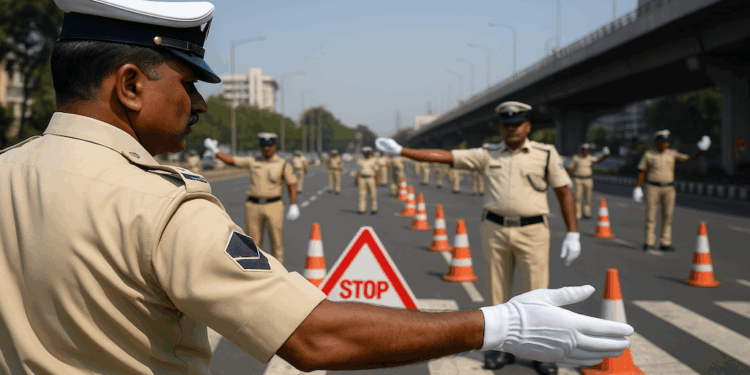Patna to Get Bihar’s Inaugural Traffic Training Institute as Govt Pushes for Safer Roads