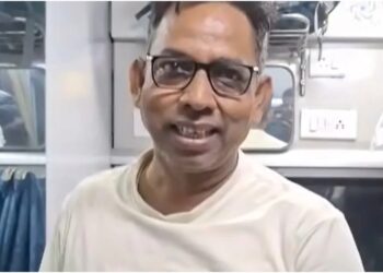 Rat Bites Former MLA in First AC on Rajendranagar–Banka Intercity, Raising Serious Safety Concerns