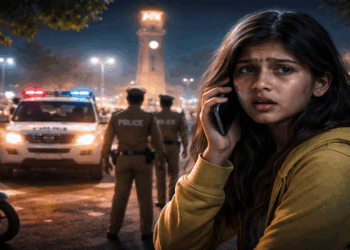 Teen Girl Missing in Patna for Three Days, Distress Call Near Gandhi Maidan Raises Kidnapping Fears