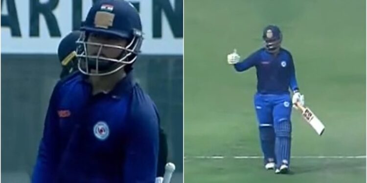 Young Vaibhav Suryavanshi Shocks SMAT With Powerful Century, Draws High Praise from BCA Chief