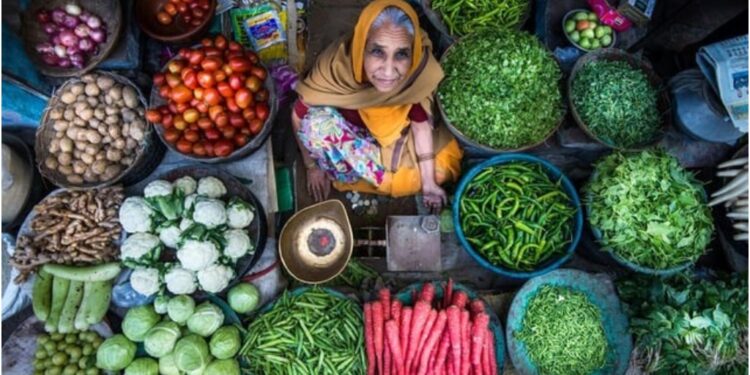 Vegetables Slip Out of the Common Plate as Prices Shoot Up in Bihar