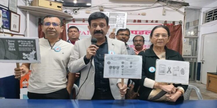 New HIV Drug Offers 90% Protection: Patna Specialist Calls Lenacapavir a ‘Revolution’