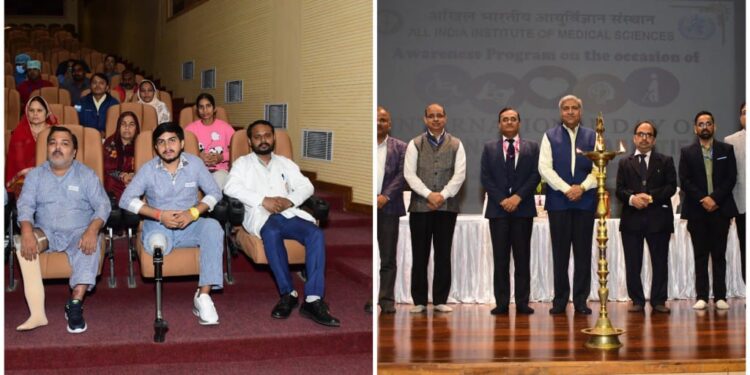 AIIMS Patna Unveils Major Disability Outreach Drive — Inside the Week Transforming Lives Across Bihar