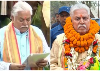 Who Is Prem Kumar? The Nine-Time BJP MLA Who Has Become Speaker of the Bihar Assembly