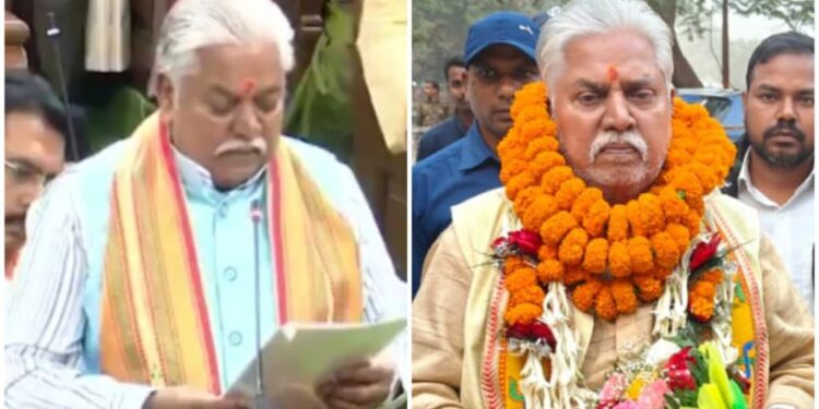 Who Is Prem Kumar? The Nine-Time BJP MLA Who Has Become Speaker of the Bihar Assembly