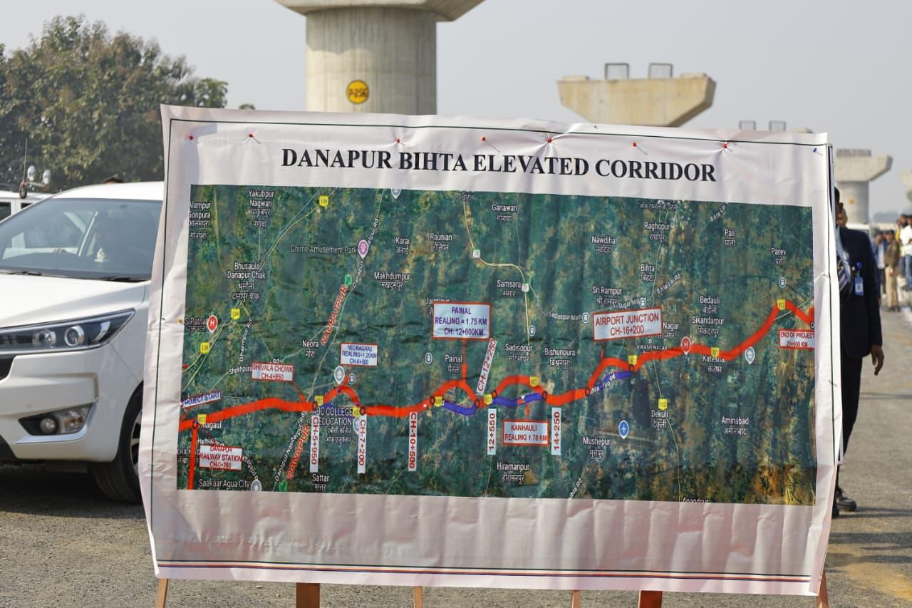 Patna’s NH-30 to be Expanded into Four-Lane Road to Boost Connectivity with Bihta Airport