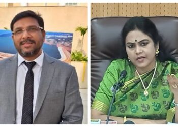 Bihar Govt Orders IAS Reshuffle as Sanjeev Hans and N Vijayalakshmi Get New Postings, See Full List Here
