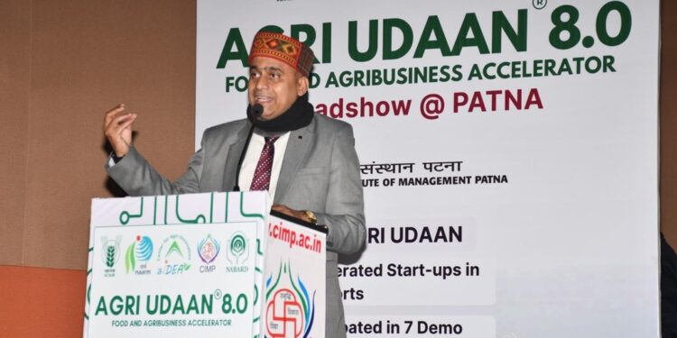 CIMP Hosts National Agri Udaan 8.0 Start-Up Hunt — Focuses on Innovation in Food and Agriculture Sector
