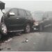 Dense Fog Turns Bihar Roads Deadly, Leaves One Dead and Many Injured