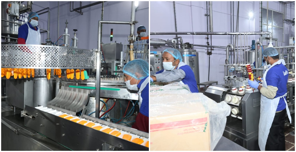 CM Nitish Kumar Orders Major Boost to Dairy Network During Patna Dairy Project Visit