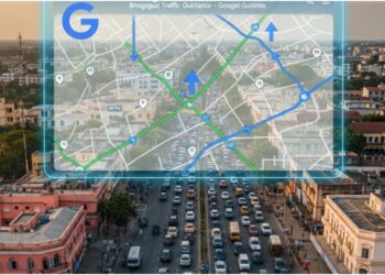 Google Maps to Guide Traffic in Bhagalpur as Authorities Try New Solution