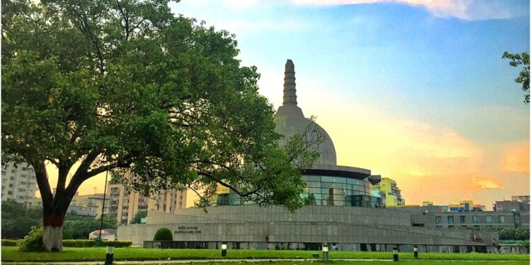 Where Nations Pray Together: Patna’s Buddha Memorial Park Becomes a Global Symbol of Peace
