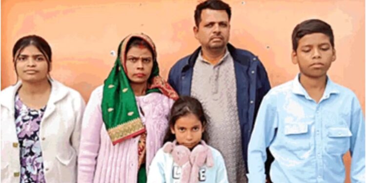 ‘Lost at Nine, Found After 33 Years’: The Remarkable Return of a Bihar Man