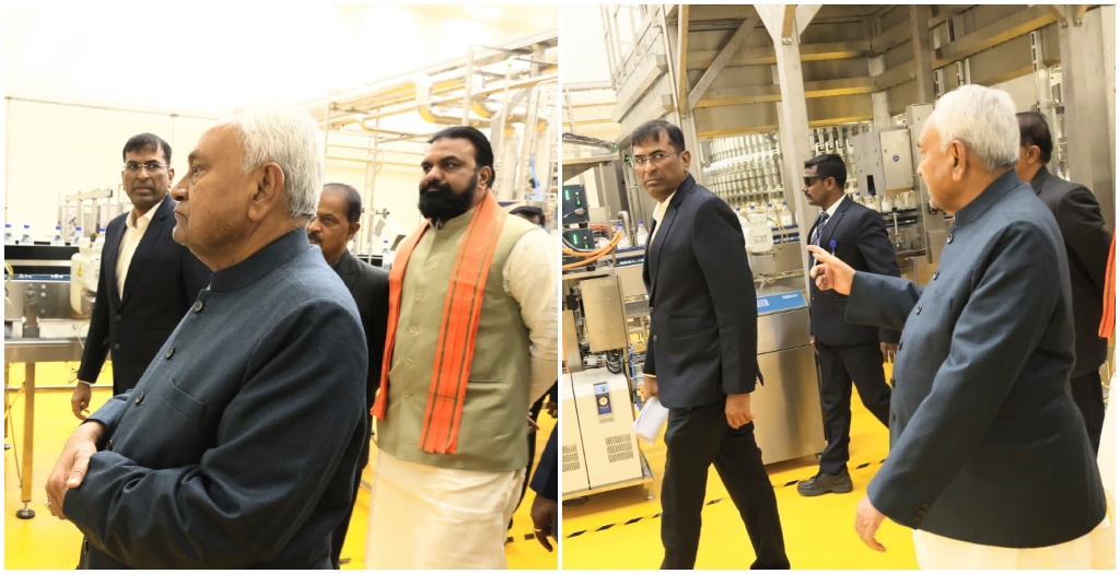 CM Nitish Kumar Calls for Faster Growth at Nawanagar Industrial Area