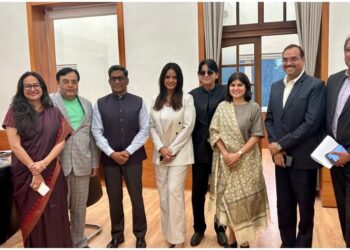 Bihar Film City Project Gains Momentum as Investors and Film Experts Show Strong Interest