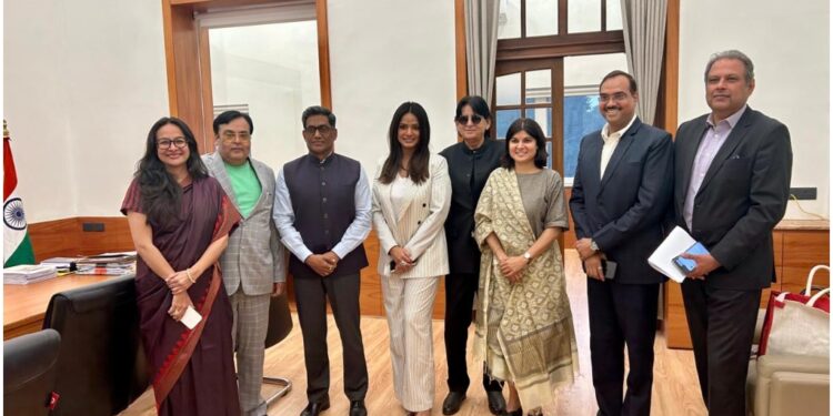 Bihar Film City Project Gains Momentum as Investors and Film Experts Show Strong Interest