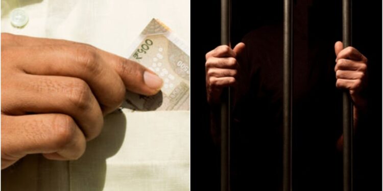 Engineer Jailed for Rs 40 Lakh Bribe in Road Project Case, Vigilance Court Delivers Tough Verdict