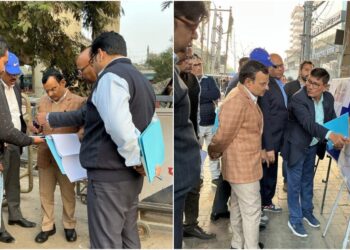 Patna Road Projects Reviewed as Government Steps up Push to Ease Traffic