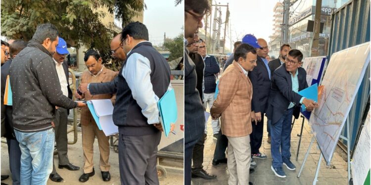 Patna Road Projects Reviewed as Government Steps up Push to Ease Traffic