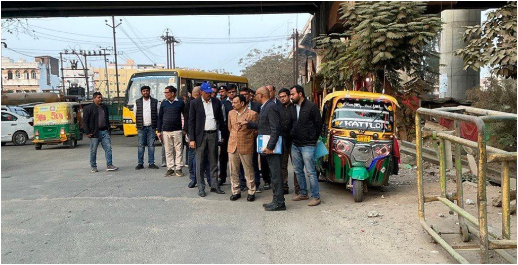 Patna Road Projects Reviewed as Government Steps up Push to Ease Traffic