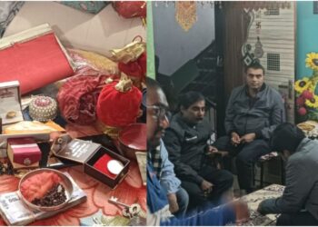 SVU Raids Senior Bihar Officer’s Premises in Rs 2.8 Crore Disproportionate Assets Case