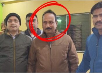 Police Officer Held for Taking Rs 40,000 Bribe in Bihar Vigilance Operation