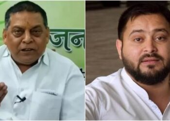 BJP Calls Tejashwi Yadav ‘Missing’, Sparks Fresh Political Clash in Bihar