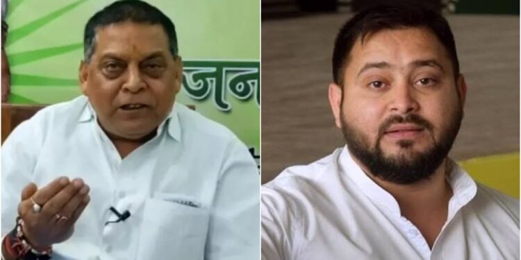 BJP Calls Tejashwi Yadav ‘Missing’, Sparks Fresh Political Clash in Bihar