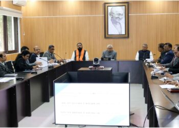 CM Nitish Kumar Pushes Rapid Rollout of Rs 50,000 Crore Projects Approved During Pragati Yatra