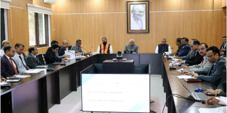 CM Nitish Kumar Pushes Rapid Rollout of Rs 50,000 Crore Projects Approved During Pragati Yatra