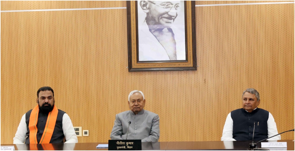 CM Nitish Kumar pushes rapid rollout of Rs 50,000 crore projects approved during Pragati Yatra