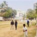 1,900 Young Cricketers Turn Up for Bihar Rural League Trials in Patna