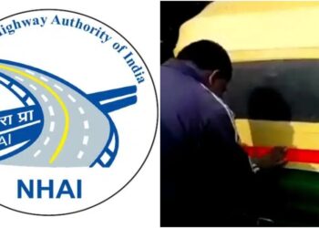 Reflective Tape Launched by NHAI to Make Bihar Highways Safer in Winter