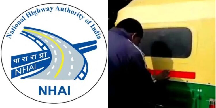 Reflective Tape Launched by NHAI to Make Bihar Highways Safer in Winter