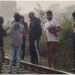 Dense Fog Turns Deadly: Two Killed While Crossing Railway Tracks in Bihar’s Jamui