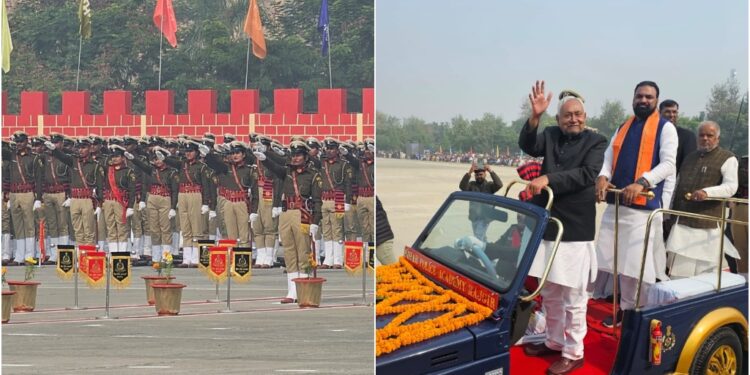 1,218 New Sub-Inspectors Join Bihar Police, Three Transgender Officers Make a Mark