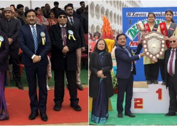 St Karen’s Secondary School Marks Annual Sports Day with Energy, Teamwork and Young Talent