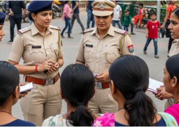 Patna Police Launches Abhaya Brigade to Stop Harassment Near Schools and Colleges