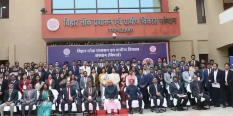 Nitish Kumar Opens Manthan 2025 Workshop, Urges Faster Delivery of Welfare Schemes