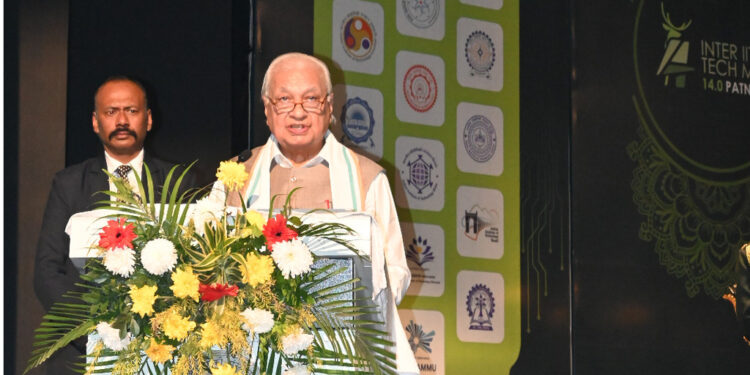 IIT Patna Hosts 14th Inter-IIT Tech Meet; Governor Calls For Unity and Innovation