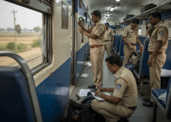 Bihar Minister's Brother's Parcel Worth Rs 5 Lakh Goes Missing in Tatanagar-Thawe Express