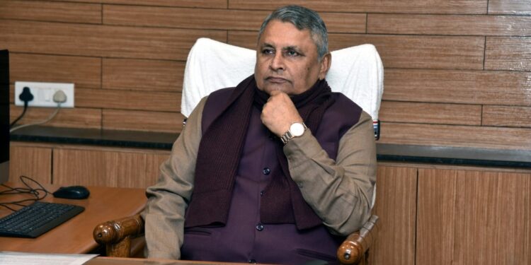 Bihar Government Orders Wider Public Outreach for ‘Saat Nischay-3’ Programme, Information Minister Reviews Outreach Plan