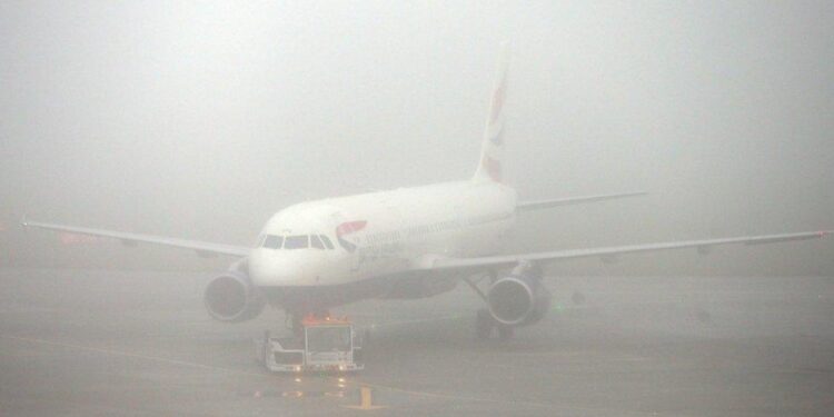 Bad Weather and Technical Snags Delay 27 Flights at Patna Airport