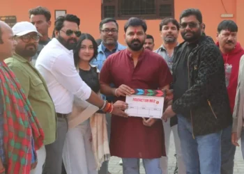 Danveer: Pawan Singh’s Latest Project Goes on Floors in Uttar Pradesh
