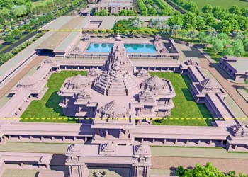 Rs 942-Crore Sita Temple Project Cleared in Bihar’s Sitamarhi — Construction to Start After Kharmas